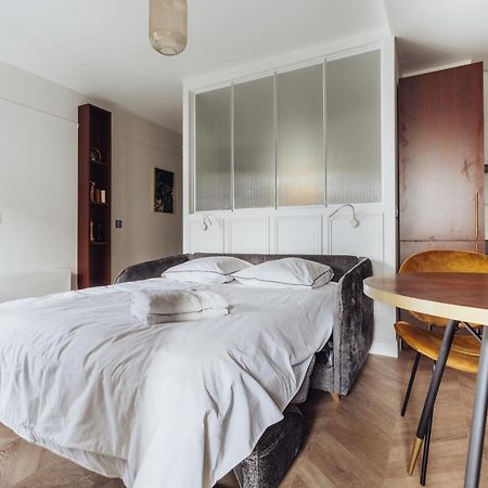Luxueux Appartement Proche Disneyland Bussy-Saint-Georges Exterior foto