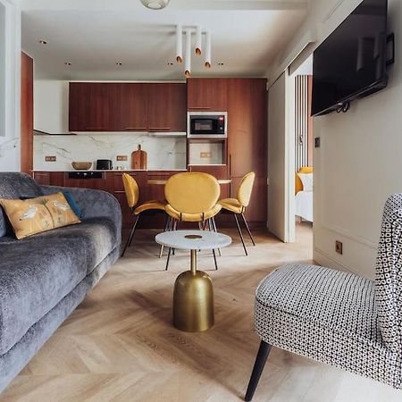 Luxueux Appartement Proche Disneyland Bussy-Saint-Georges Exterior foto