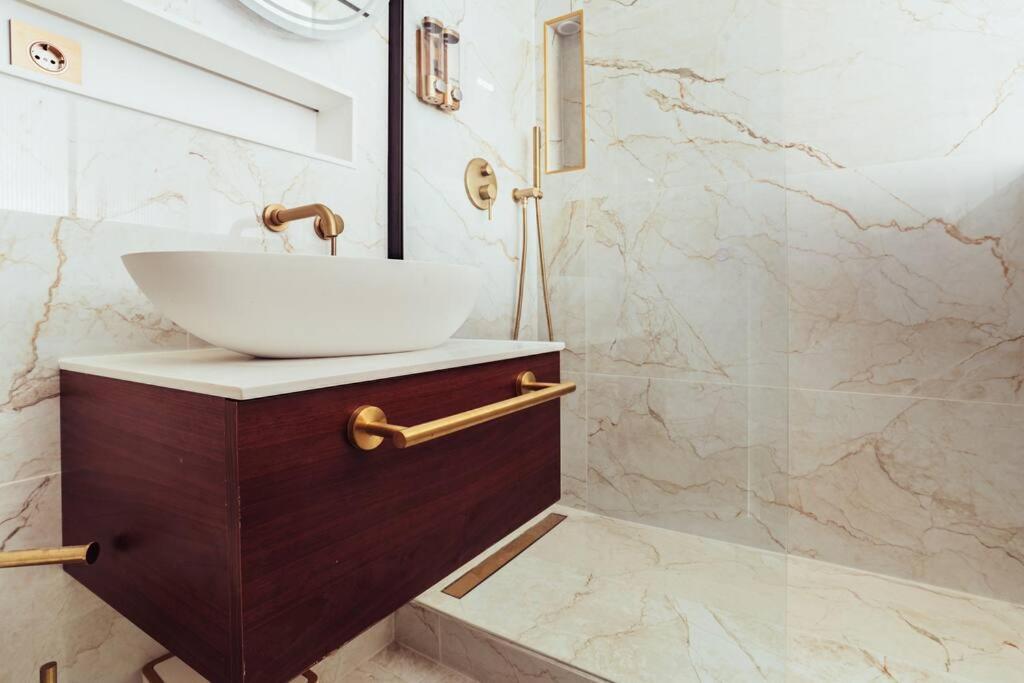 Luxueux Appartement Proche Disneyland Bussy-Saint-Georges Exterior foto