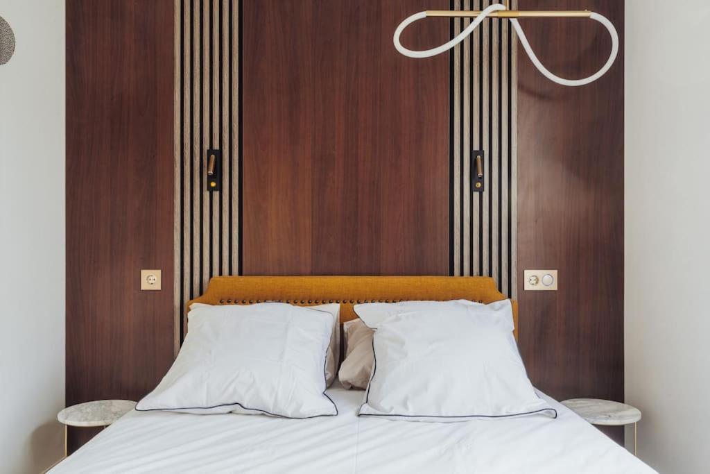 Luxueux Appartement Proche Disneyland Bussy-Saint-Georges Exterior foto